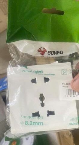 Ổ cắm điện Bull G37z225