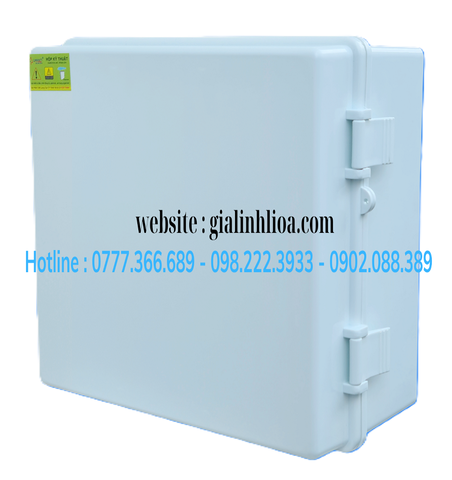 HỘP KỸ THUẬT LIHHAN 295x295x153mm