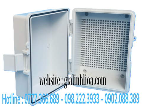 HỘP KỸ THUẬT LIHHAN 190x150x115mm