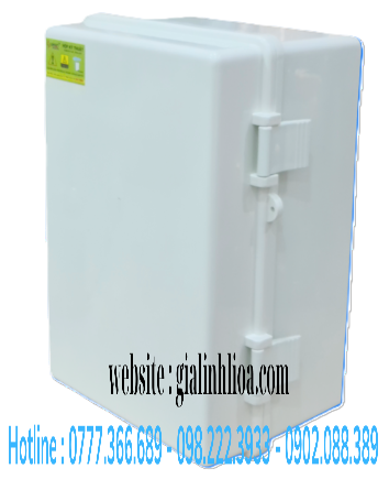 HỘP KỸ THUẬT LIHHAN 225x155x125mm