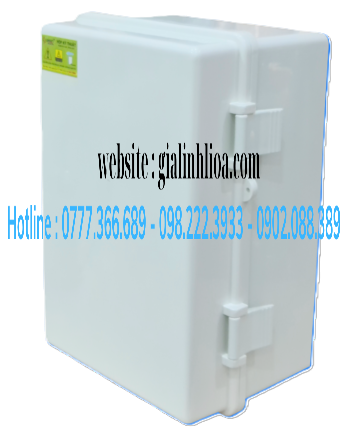 HỘP KỸ THUẬT LIHHAN 295x195x150mm
