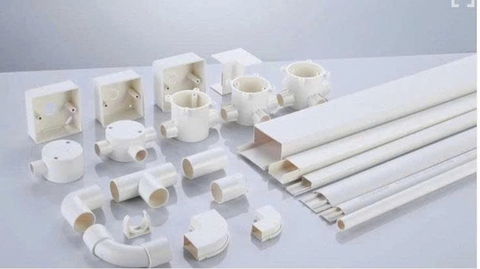 Máng Điện 50x25