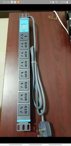 Thanh Nguồn  PDU GNE-1080 PDU