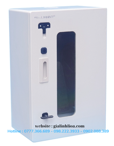 TỦ ĐIỆN NHỰA ABS LIHHAN 400X600X250 - CVM 362