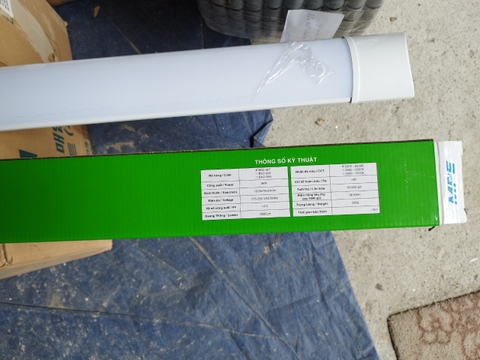Bóng Led bán nguyệt LED LINEAR BN2