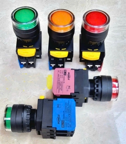 ĐÈN BÁO TỦ ĐIỆN