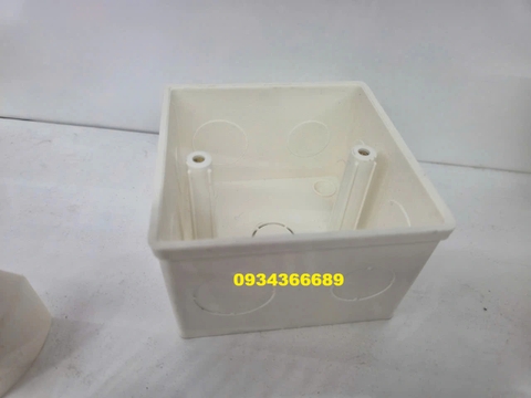 Đế âm Lesso 86x86x40