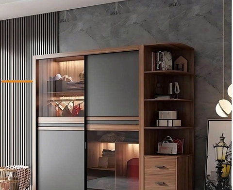 THANH NHÔM PROFILE A50x 35mm