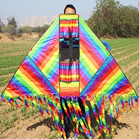DIỀU DELTA - RAINBOW 3D