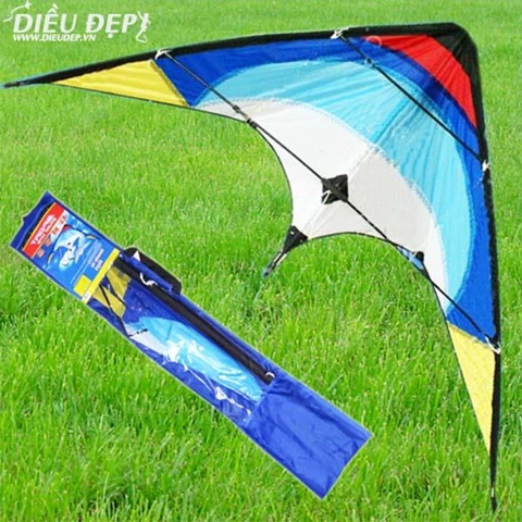 DIỀU 2 DÂY - STUNT KITE - SPEED 1.35M