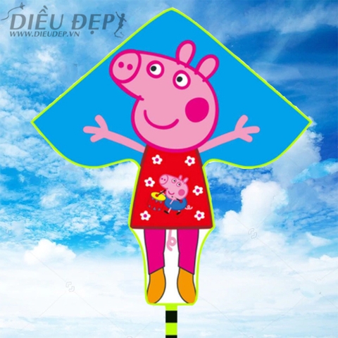 DIỀU HEO PEPPA