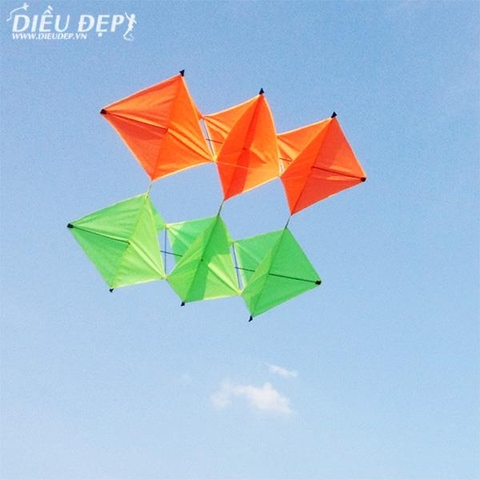 DIỀU 3D - POLOKITE