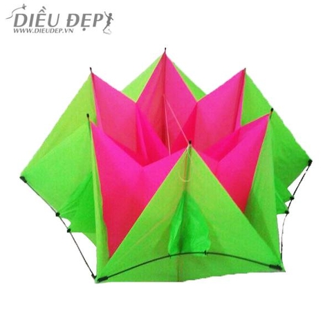 DIỀU 3D - HEX LOTUS