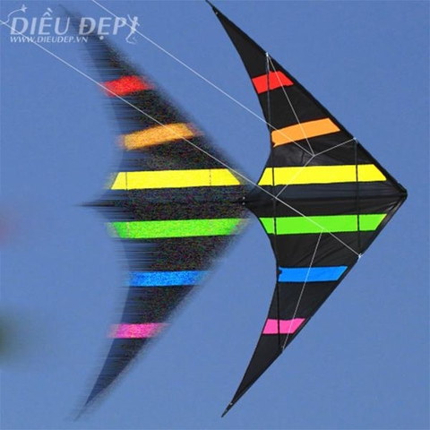 DIỀU 2 DÂY - STUNT KITE - AURORA 1.6M