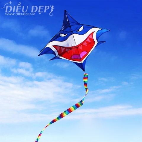 DIỀU CÁ MẬP XANH