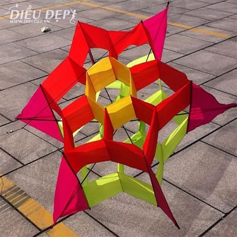 DIỀU HOA TUYẾT - 3D