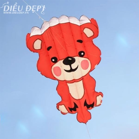 DIỀU KHÍ ĐỘNG HỌC - GẤU WINNIE