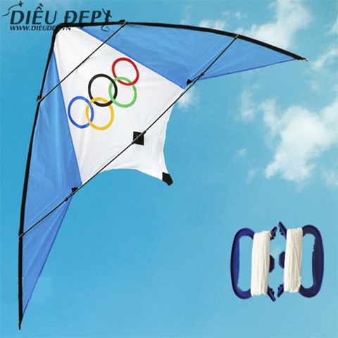 DIỀU 2 DÂY - STUNT KITE - OLYMPIC 1.8M