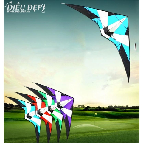 DIỀU 2 DÂY - STUNT KITE - PRO ROCKET 2.7M