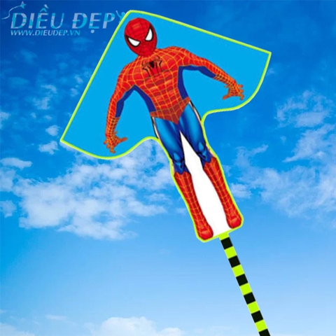 DIỀU SPIDERMAN