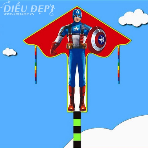 DIỀU CAPTAIN AMERICA 1.4M