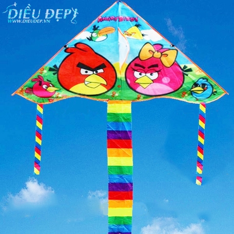 DIỀU ANGRYBIRD