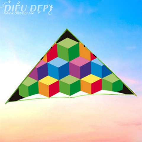 DIỀU DELTA COLOR CUBE