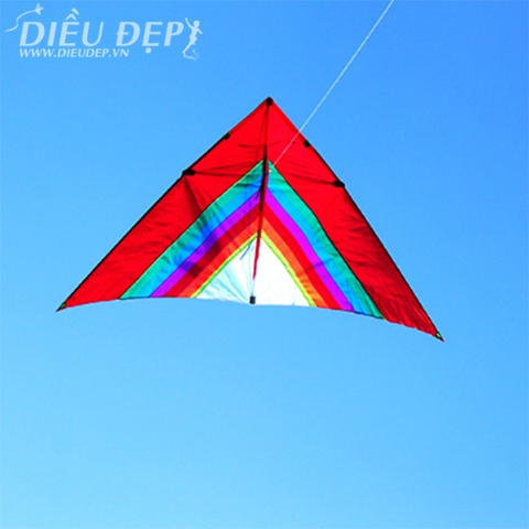 DIỀU DELTA RED RAINBOW