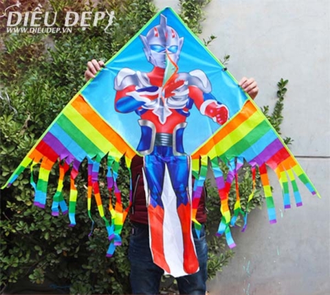 DIỀU SIÊU NHÂN ULTRAMAN