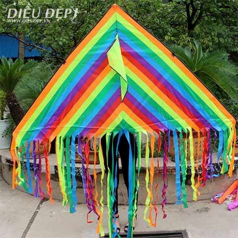 DIỀU DELTA MULTI RAINBOW