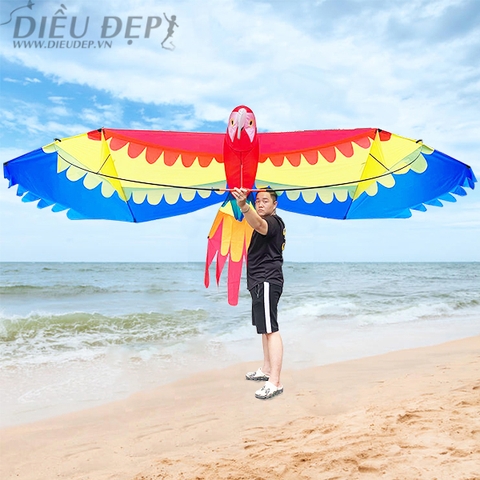 DIỀU CHIM KÉT 3D - 5M