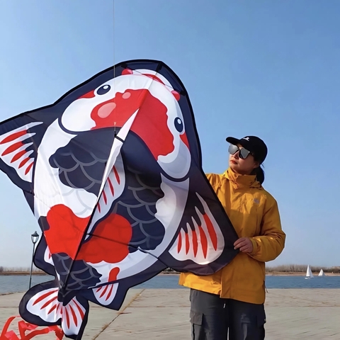 DIỀU CÁ KOI Ú - 2M
