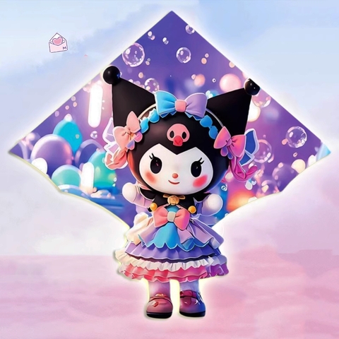 DIỀU KID CHO BÉ - KUROMI 1.4M