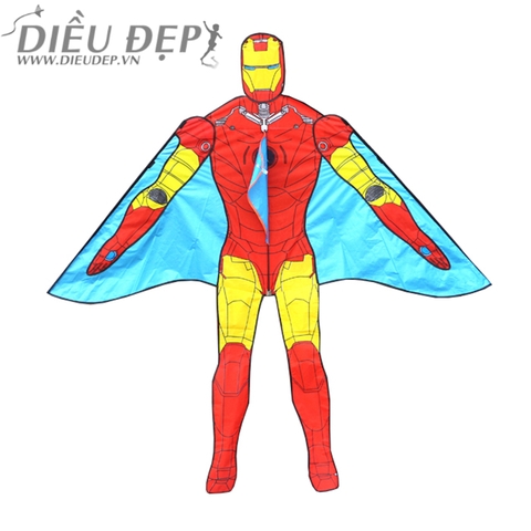 DIỀU IRON MAN