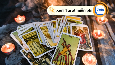 Tìm kiếm lời khuyên từ vũ trụ: Cách xem Tarot miễn phí trên Zalo, đơn giản mà hiệu quả
