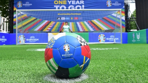 Bật mí cách xem lịch Euro 2024 trên Zalo: Nhanh hơn cả Google