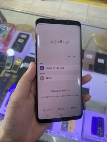 Cách Sửa Điện Thoại Samsung Bị Sọc Màn Hình Ngang Dọc
