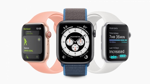 Siêu Phẩm 2020!! APPLE WATCH SE-HÀNG CHÍNH HÃNG -GIÁ RẺ -SIÊU HOTT