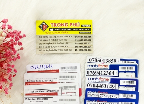 Tổng hợp 4 loại sim 4G giá rẻ, sóng mạng nhất hiện nay