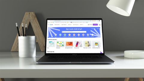 Giao diện Canva mới quá rối và khó thao tác - Đây là cách quay về giao diện cũ siêu đơn giản cho bạn