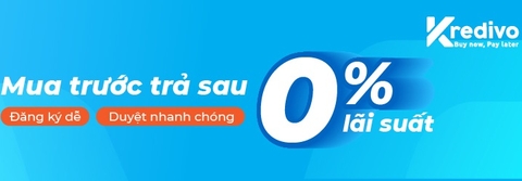 Hướng dẫn Mua Trả góp Online qua Home paylater và Kredivo