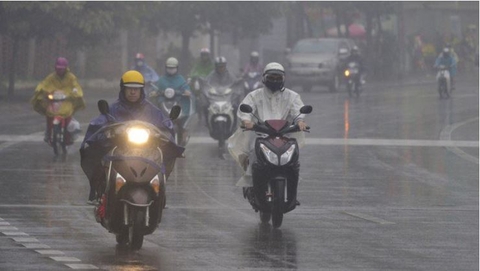 Không khí lạnh lại sắp tràn xuống miền Bắc, thời tiết thay đổi ra sao?