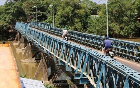 Nhiều cầu ở Thừa Thiên Huế đi qua mà… run