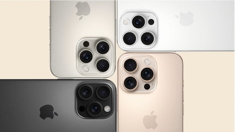 iPhone 16 Pro có mấy màu? Nhiều màu cực sang dành cho iFans lựa chọn