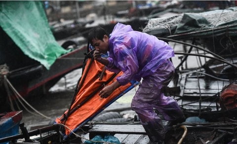 Thủ tướng kêu gọi góp của, góp sức hỗ trợ, khắc phục thiệt hại do bão số 3