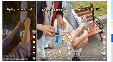 Giới trẻ thâu đêm ra đường ‘tìm kho báu’ Jagat ở TP.HCM: Có 'hot' như Pokemon Go một thời?