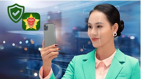Không cần quét NFC CCCD vẫn có thể xác thực sinh trắc học ngân hàng được, thử ngay cách này