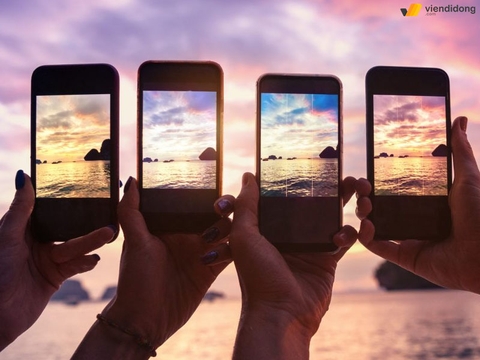 Cách chỉnh camera iPhone rõ nét, chụp hình siêu lung linh