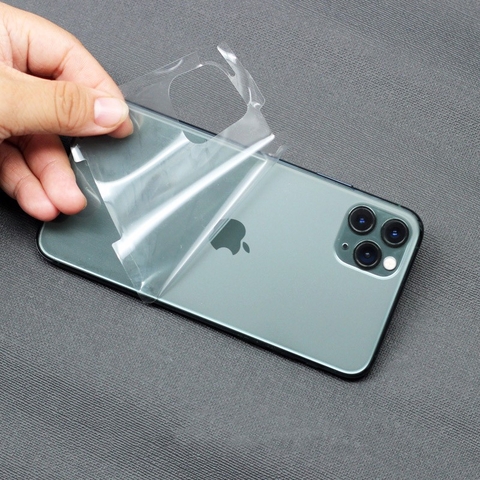 Miếng dán Film PPF điện thoại là gì? Cách dán như thế nào?