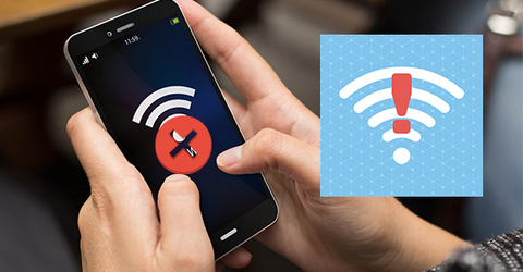 Cách sửa lỗi điện thoại không kết nối được WiFi cực đơn giản